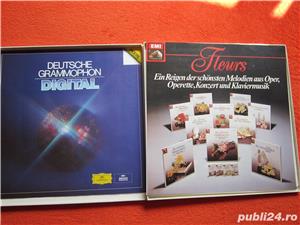 Ceaikovski 2LP Balet Lacul lebedelor+Spagatorul de nuci,Germany 1972 impecabile - imagine 6