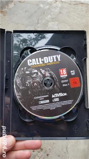  dvd original call of duty advanced warfare pc 30lei - imagine 3