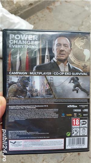  dvd original call of duty advanced warfare pc 30lei - imagine 2