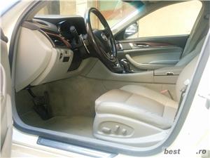 Cadillac CTS - imagine 7