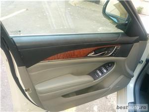 Cadillac CTS - imagine 5