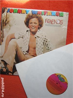 vinil Johnny Whitaker ‎– "Friends" -by RCA Records New York 1973
