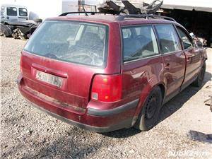 dezmembrez vw passat b5 - b5,5 1,6 benzina 1,9 tdi - imagine 4