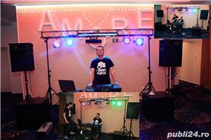 Gheata carbonica,Schela lumini,cabina foto,artificii tip vulcan - imagine 2