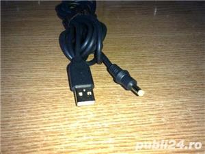 Cablu alimentare usb la jack