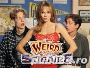 Weird Science - complet (5 sezoane)