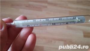 Termometru pentru temperatura corpului cu precizie inalta de masurare - imagine 5