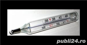 Termometru pentru temperatura corpului cu precizie inalta de masurare - imagine 4