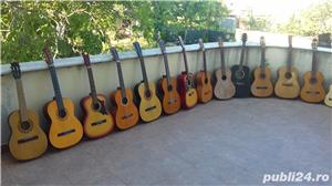 chitara electrica bass electroacustica cu amplificator curea si husa starev buna pret de la 350lei - imagine 8