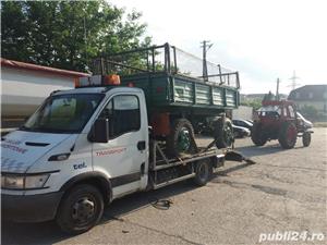 Platforma Tractari auto ,diverse si oriunde ro - imagine 2