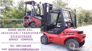 Inchiriere stivuitor bucuresti ilfov cu operator si transport pe termen scurt