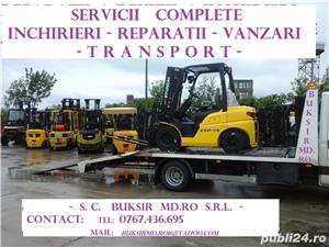 Inchiriere stivuitor bucuresti ilfov cu operator si transport pe termen scurt - imagine 3