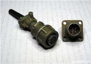 Conector Militar URSS 2PM14 - imagine 3