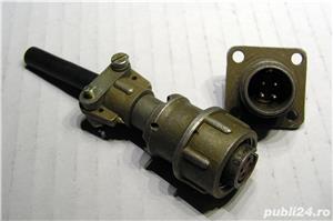 Conector Militar URSS 2PM14 - imagine 5