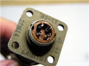 Conector Militar URSS 2PM14 - imagine 6