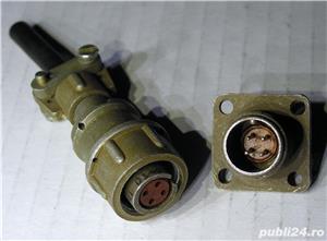 Conector Militar URSS 2PM14 - imagine 7
