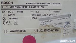 Piese masina de spalat Bosch Exceel 7 - imagine 4