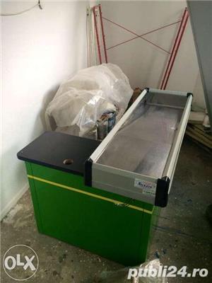 Mese pentru casa de marcat   supermarket - imagine 2