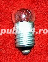 beculete 2,5 V - 0,15A si 3,5 V - 0,26A - imagine 2