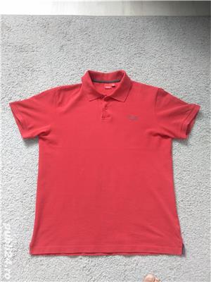 vand tricou POLO Sport ESPRIT,produs de calitate ca si nou. - imagine 3