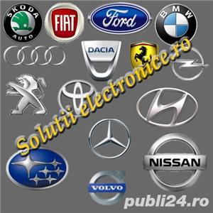 Decodari casetofoane auto-Reparatii electronice profesionale - imagine 2