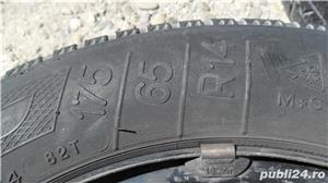 Jante tabla pe R14 produse de Michelin - imagine 3