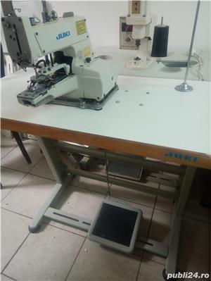 Masina cusut nasturi - imagine 4