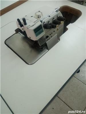 Masina surfilat (triplock) - imagine 3