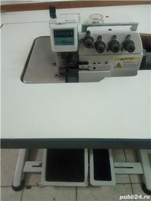 Masina surfilat (triplock) - imagine 4