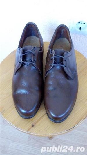 PANTOFI barbati