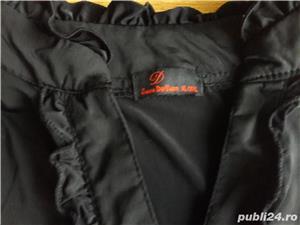 Rochie neagra + curea - M - produs nou - imagine 5