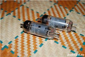 6BA6 Tuburi (Zaerix U.S.A.) pentode RF/IF, pentru colectionari (NOS)