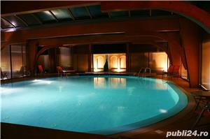 Vand Hotel Central Oradea , D+P+3E,ctr 2008 , SC 4400 , 39 cam , restaurant 120 locuri , piscina ,  - imagine 9