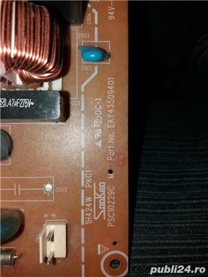 modul sursa ptr LG 42-G1display-functionala model -PSC10229C - imagine 2
