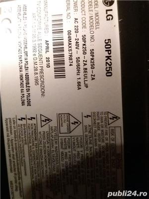 vind plasma-dezmembrez plasma LG 50PK250 display spart