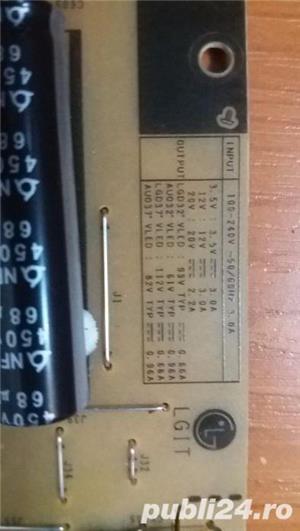LG37LE3500-main board/sursa/inverter - imagine 6