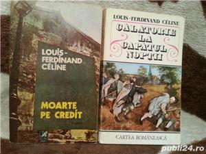 Calatorie la capatul noptii/Moarte pe credit-Louis Ferdinand Celine (2 vol)
