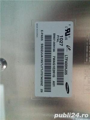 Samsung UE40C6000 baghete led - imagine 2