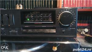 Amplificator Sanyo JA 488+Tuner Sanyo JT488l+CP488 - imagine 3