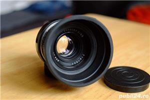 Carl Zeiss Aus Jena Pancolar 50mm F2 montura M42 star wars - imagine 8