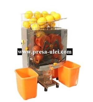 Storcator citrice, storcator portocale uz comercial
