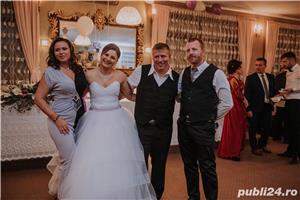 Vand rochie de mireasa - imagine 2