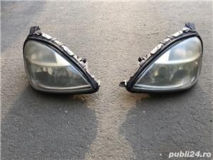 Faruri mercedes a class model 1997-2004