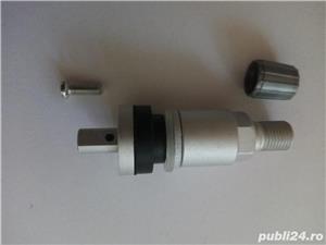 Valva ( TPMS ) pentru senzor presiune roti roata janta -F - imagine 2