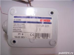 steker,priza trifazic - imagine 6