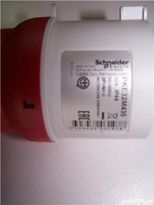 steker,priza trifazic - imagine 7