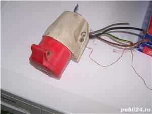 steker,priza trifazic - imagine 8