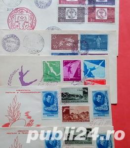 	 Plicuri filatelice - imagine 2