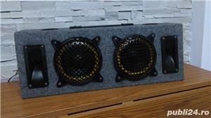 Boxa stereo(auto-camera)!