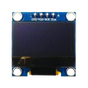 Oled display 128X64 IIC I2c 0.91 0.96 1.3 Inch pt. Arduino, Raspberry PI - imagine 2
